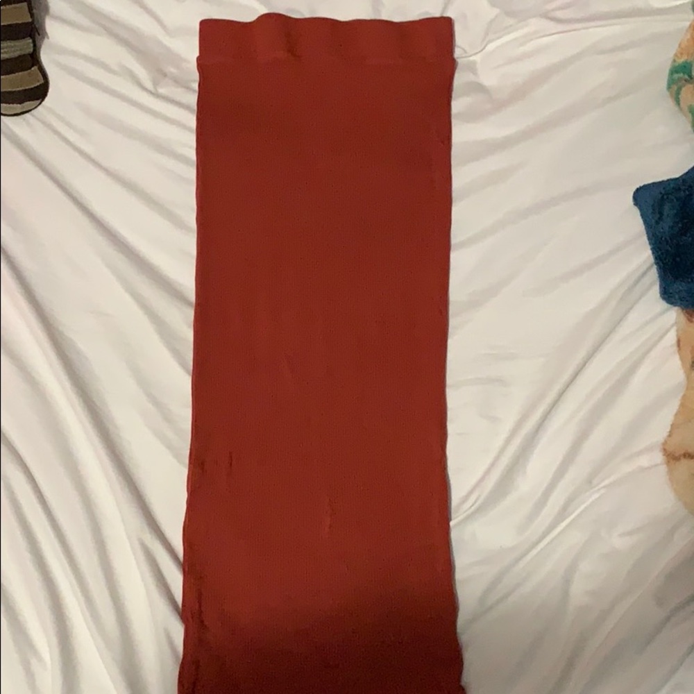 Long skirt